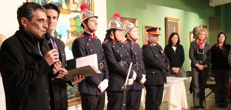 Reconocimiento a los Forjadores de la Ciudad Futura Reconocimiento a los Forjadores de la Ciudad Futura