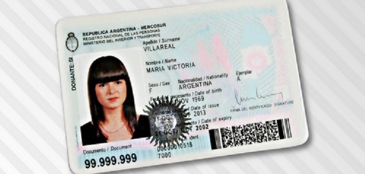 Se extendió la fecha para renovar el documento de identidad Se extendió la fecha para renovar el documento de identidad