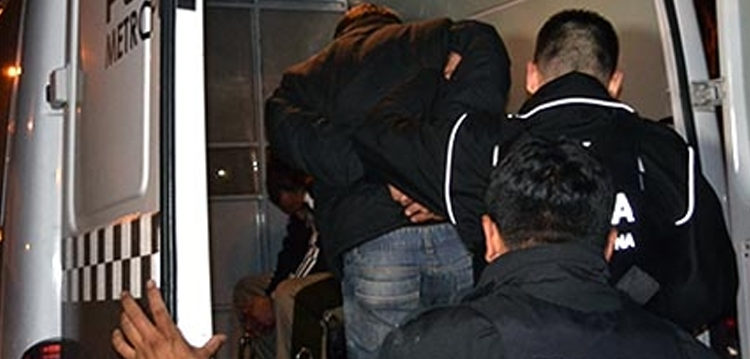 Detienen a dos personas con el pago de un secuestro virtual Detienen a dos personas con el pago de un secuestro virtual