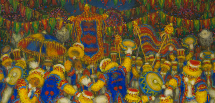 Pintura entre Tradición e Innovación en La Boca Pintura entre Tradición e Innovación en La Boca