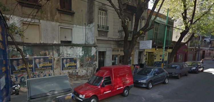 En La Boca mataron a un joven de 22 años, pero no le robaron nada En La Boca mataron a un joven de 22 años, pero no le robaron nada