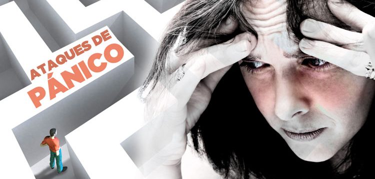 Crisis de panico, sus sintomas y como controlarla Crisis de panico, sus sintomas y como controlarla