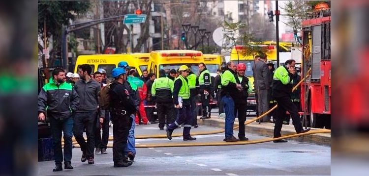 La Legislatura pide informes por escape de gas en Barracas