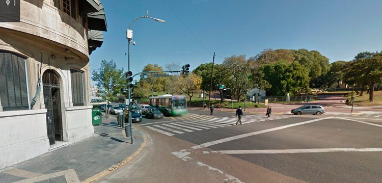 Avanza el plan para el Metrobus de Paseo Colón Avanza el plan para el Metrobus de Paseo Colón