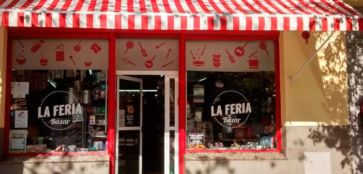 Nuevos comercios intervenidos con diseño Nuevos comercios intervenidos con diseño