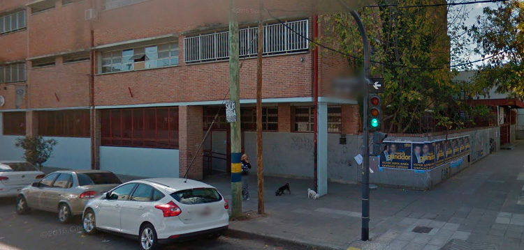 Proponen nombrar Tomas Liberti a un jardin de infantes de La Boca Proponen nombrar Tomas Liberti a un jardin de infantes de La Boca