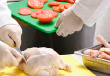 Las bacterias más comunes en alimentos