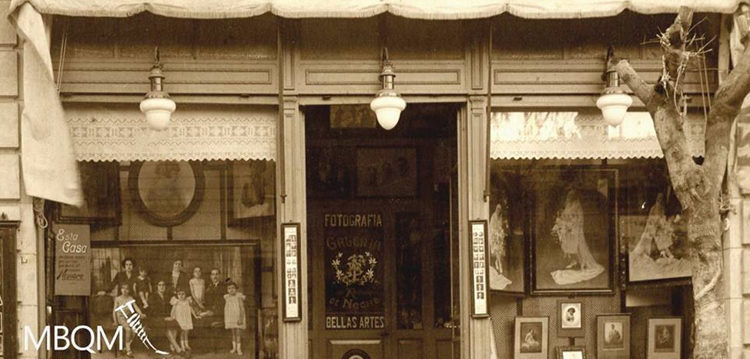 Exposición homenaje a Horacio Marinó “Nostalgias de la Boca” Exposición homenaje a Horacio Marinó “Nostalgias de la Boca”