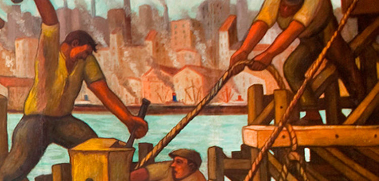 El Museo Quinquela Martín y el Proyecto Caminos de Agua El Museo Quinquela Martín y el Proyecto Caminos de Agua