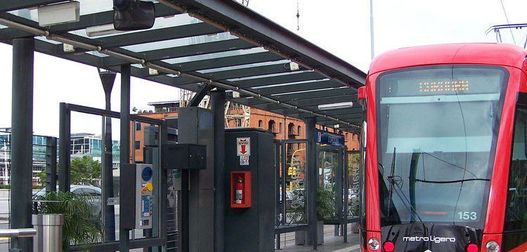 Proponen crear un tranvía que una Barracas con Ciudad Universitaria Proponen crear un tranvía que una Barracas con Ciudad Universitaria