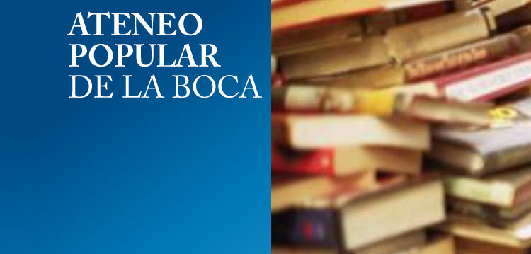 Concurso de cuento breve Ateneo Popular de La Boca Concurso de cuento breve Ateneo Popular de La Boca