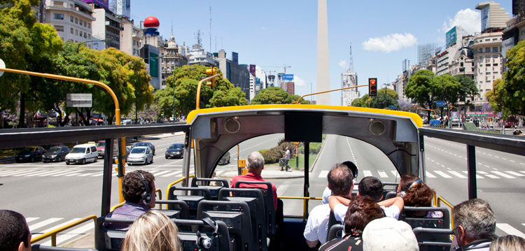 Buenos Aires celebra el Mes del Turismo Buenos Aires celebra el Mes del Turismo
