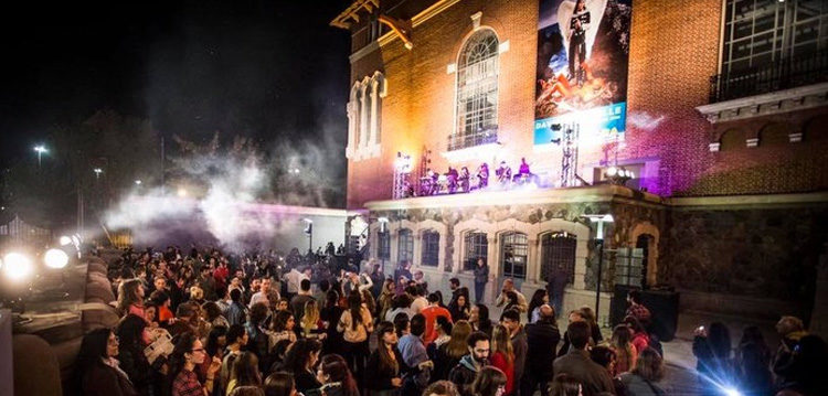 La Noche de los Museos este año llego al récord de público La Noche de los Museos este año llego al récord de público