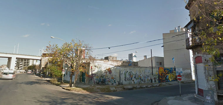 Otorgan predio al Centro Comunitario Los Pibes Otorgan predio al Centro Comunitario Los Pibes