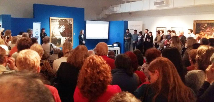 Concurso «Tras las huellas de Quinquela» Concurso «Tras las huellas de Quinquela»