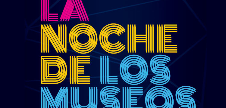 El sábado 29 llega la nueva edición de “La Noche de los Museos”