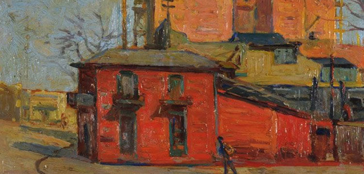 Concurso de pintura al aire libre “Antonio J. Bucich” Concurso de pintura al aire libre “Antonio J. Bucich”
