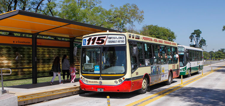 Expusieron aspectos técnicos del Metrobús Del Bajo