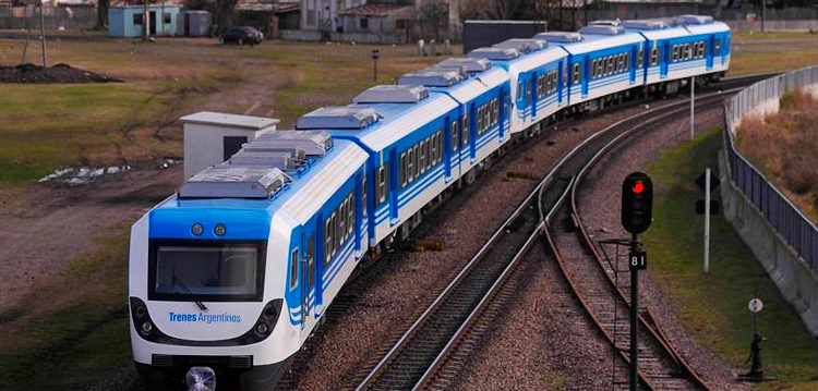 Aprobaron el viaducto para la línea ferroviaria Belgrano Sur