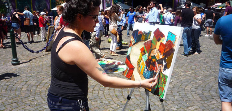 Concurso de Manchas del Ateneo Popular de La Boca Concurso de Manchas del Ateneo Popular de La Boca