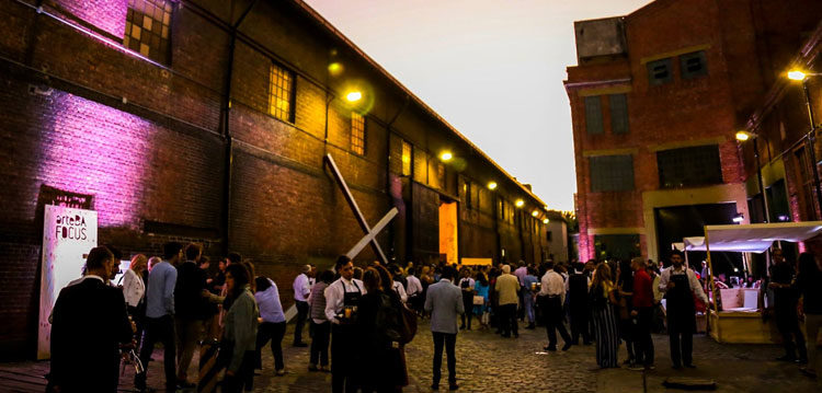 La Boca se vistió de color con arteBA Focus La Boca se vistió de color con arteBA Focus