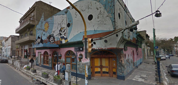 Suarez y Necochea, Esquina Tradicional del Tango Suarez y Necochea, Esquina Tradicional del Tango