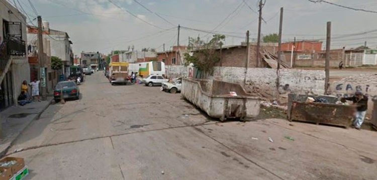 Un policía federal fue herido a balazos al ser asaltado Un policía federal fue herido a balazos al ser asaltado