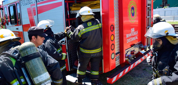 Convocatoria para conformar los Bomberos de la ciudad