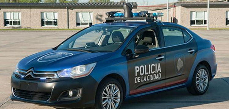 Ya funciona la nueva policia de la ciudad Ya funciona la nueva policia de la ciudad