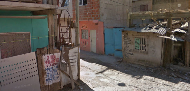 Una joven fue asesinada de un tiro en la cabeza en Barracas Una joven fue asesinada de un tiro en la cabeza en Barracas