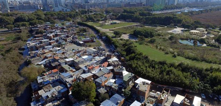 Aprueban reurbanizar la villa Rodrigo Bueno