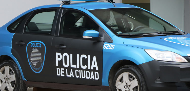 Se puso en funciones a la nueva policia de la ciudad