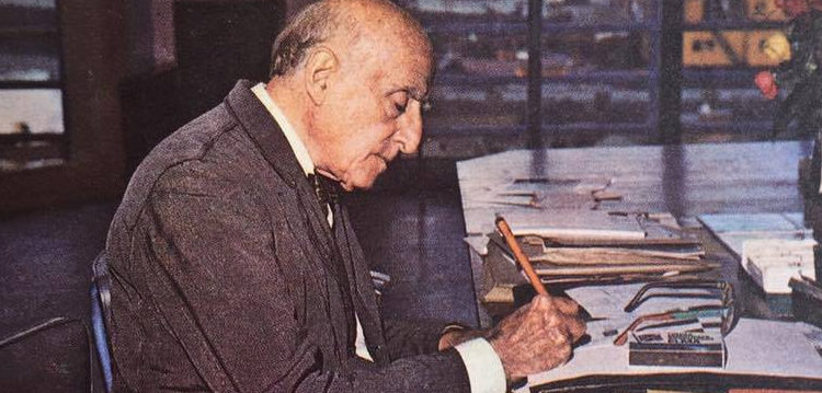 Benito Quinquela Martín, se cumplen 40 años de su muerte Benito Quinquela Martín, se cumplen 40 años de su muerte