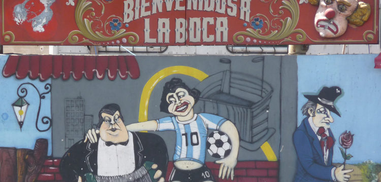 Nuevo polo gastronómico en el barrio de La Boca Nuevo polo gastronómico en el barrio de La Boca