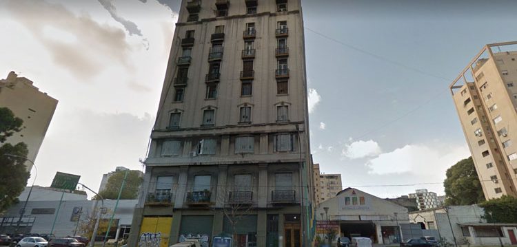 La Justicia avala el desalojo del edificio Marconetti La Justicia avala el desalojo del edificio Marconetti