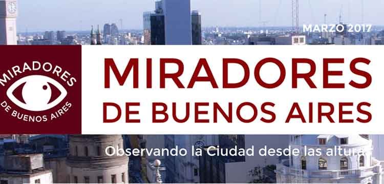 Una forma diferente de mirar Buenos Aires