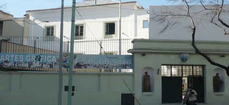 Denuncian que la escuela técnica N° 15 tiene graves filtraciones Denuncian que la escuela técnica N° 15 tiene graves filtraciones