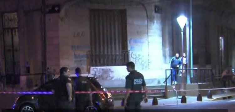 Fueron separados los policías que participaron del tiroteo en La Boca Fueron separados los policías que participaron del tiroteo en La Boca