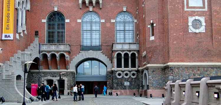 La Bienal de Arquitectura tiene como sede a La Usina del Arte