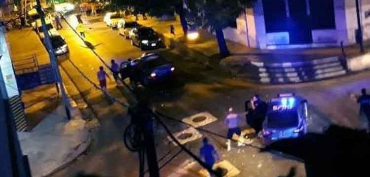 Una vecina murió en un tiroteo en La Boca Una vecina murió en un tiroteo en La Boca