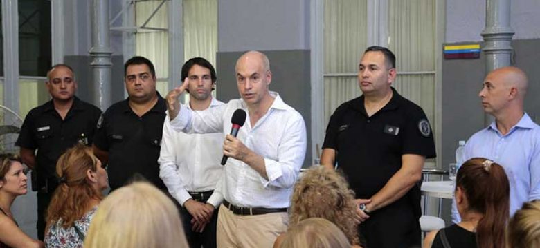 «Comisarías Cercanas» pretende sumar y escuchar a los vecinos