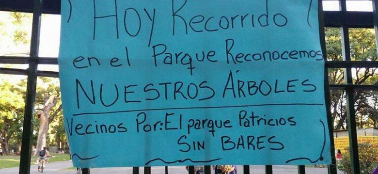 Vecinos de Parque Patricios por el Espacio Verde Vecinos de Parque Patricios por el Espacio Verde
