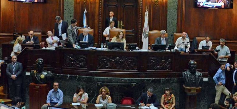 La Legislatura designó dos personalidades destacadas La Legislatura designó dos personalidades destacadas