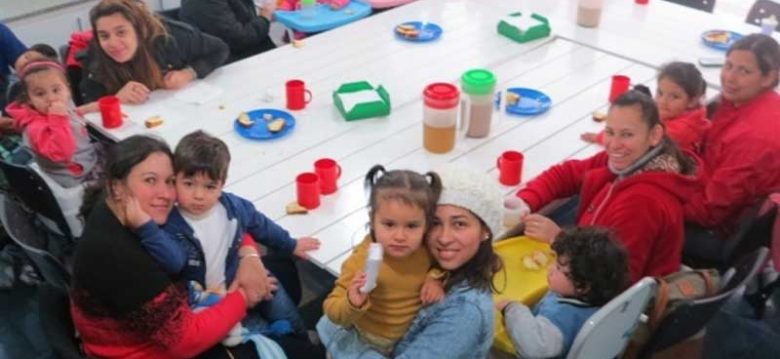 La inscripción para la UPA del barrio de La Boca está abierta La inscripción para la UPA del barrio de La Boca está abierta