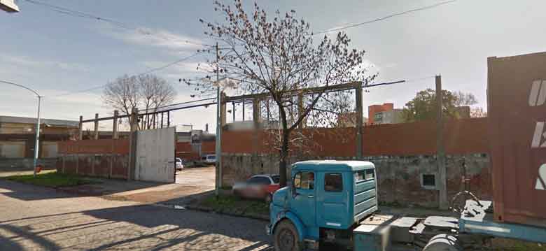 Clausuraron un predio donde funcionaba un garaje y un taller mecánico Clausuraron un predio donde funcionaba un garaje y un taller mecánico