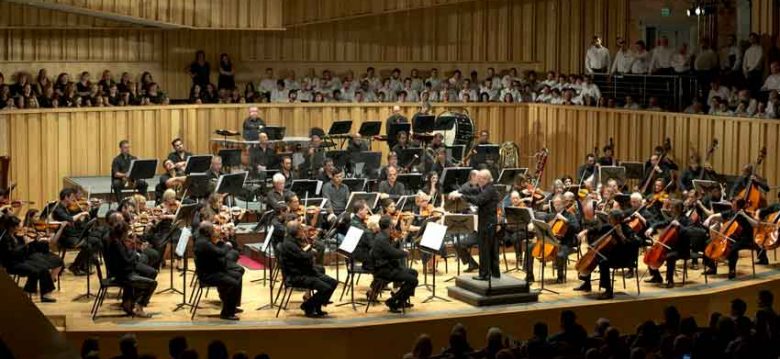 La Orquesta Filarmónica se presenta en la Usina del Arte