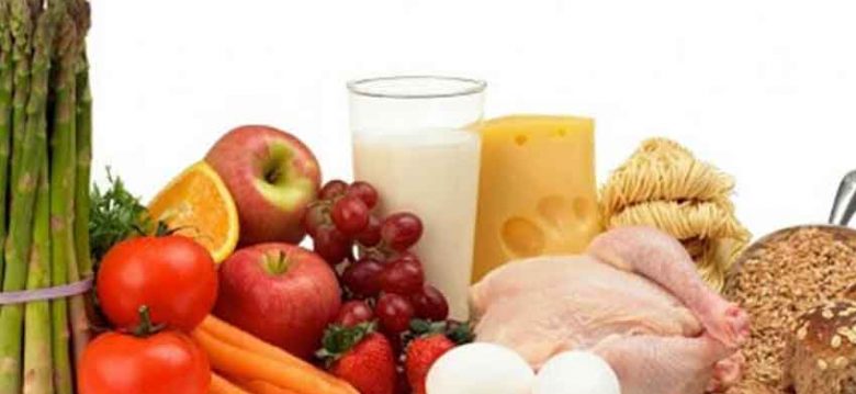 Claves para comer en forma equilibrada Claves para comer en forma equilibrada