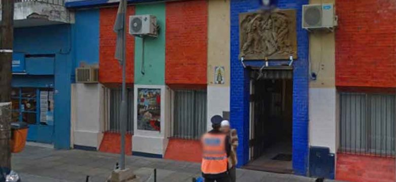 Juzgarán a D’Elia por tomar la comisaría 24 en 2004 Juzgarán a D’Elia por tomar la comisaría 24 en 2004