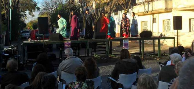 121° aniversario del barrio de Nueva Pompeya