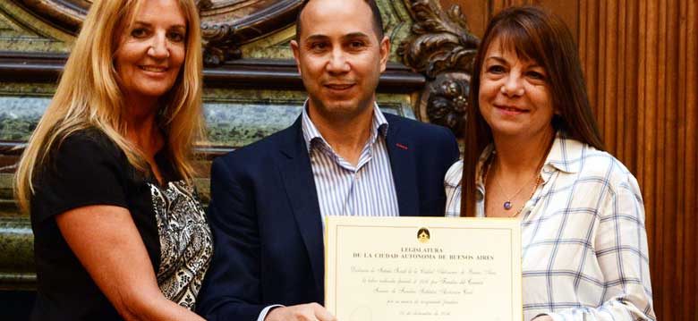 La Asociación Familias del Corazón, declarada de interés social La Asociación Familias del Corazón, declarada de interés social
